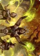 Dawnhart Wardens Art Card (57) [ASMID]