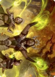 Dawnhart Wardens Art Card (57) [ASMID]