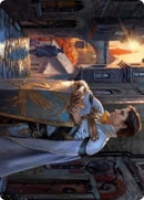 Dennick Pious Apprentice Art Card (58) [ASMID]