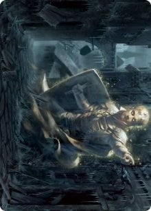 Dennick Pious Apparition Art Card (59) [ASMID]