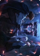 Faithful Mending Art Card (60) [ASMID]