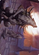 Lord of the Ulvenwald Art Card (64) [ASMID]
