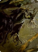 Old Stickfingers Art Card (66) [ASMID]