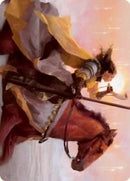Sunrise Cavalier Art Card (69) [ASMID]