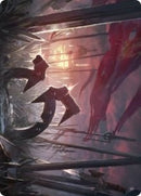 Field of Ruin Art Card (72) [ASMID]