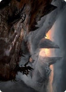 Haunted Ridge Art Card (73) [ASMID]