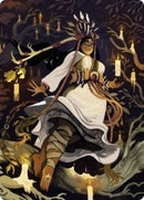 Candlegrove Witch Art Card 76 81 (76) [ASMID]