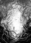 Forest Art Card 81 81 (81) [ASMID]