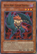 Destiny Hero Captain Tenacious (EOJ-EN002)