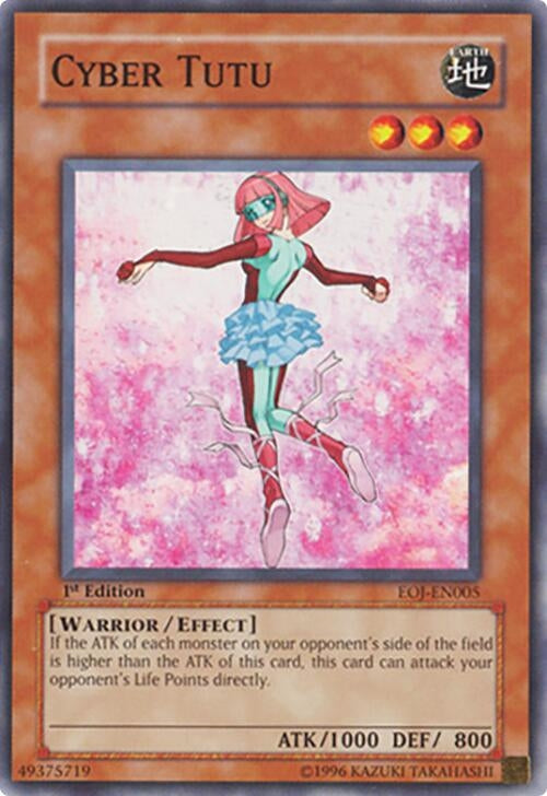 Cyber Tutu (EOJ-EN005)