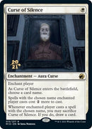 Curse of Silence (15) [PRE]