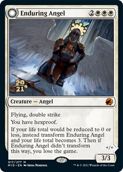 Enduring Angel (17) [PRE]