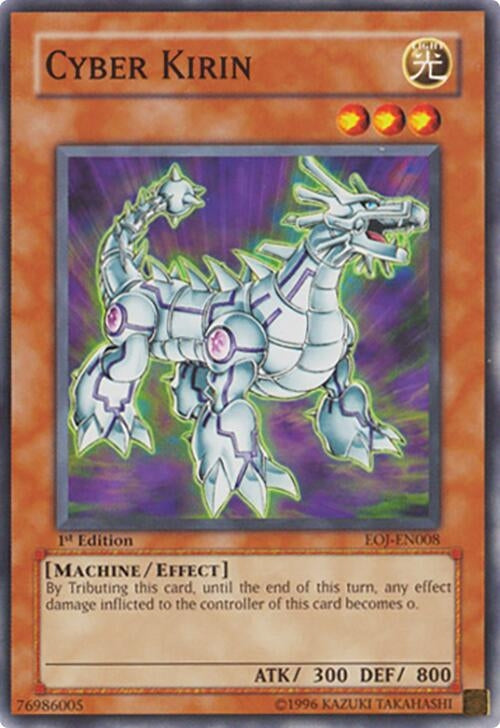 Cyber Kirin (EOJ-EN008)