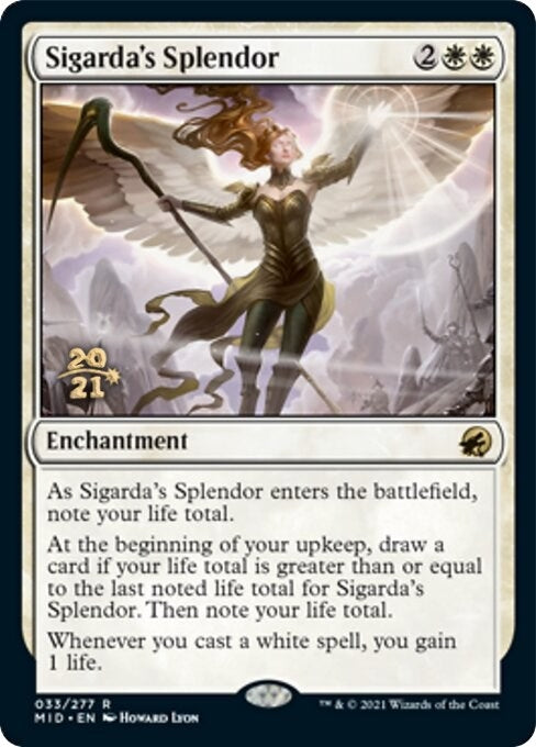 Sigardas Splendor (33) [PRE]