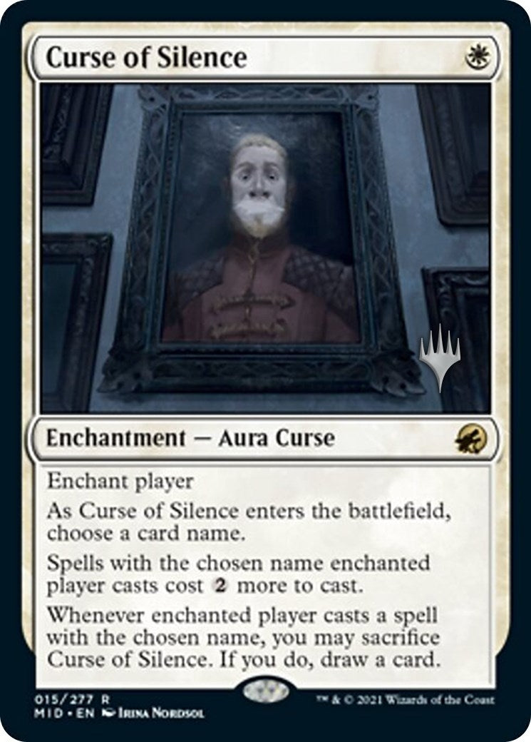Curse of Silence (15) [PPMID]