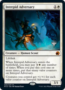 Intrepid Adversary (25) [PPMID]