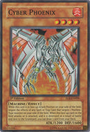 Cyber Phoenix (EOJ-EN009)