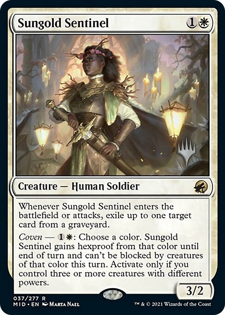 Sungold Sentinel (37) [PPMID]
