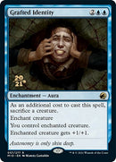 Grafted Identity [Innistrad: Midnight Hunt Prerelease Promos]