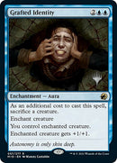 Grafted Identity (Promo Pack) [Innistrad: Midnight Hunt Promos]