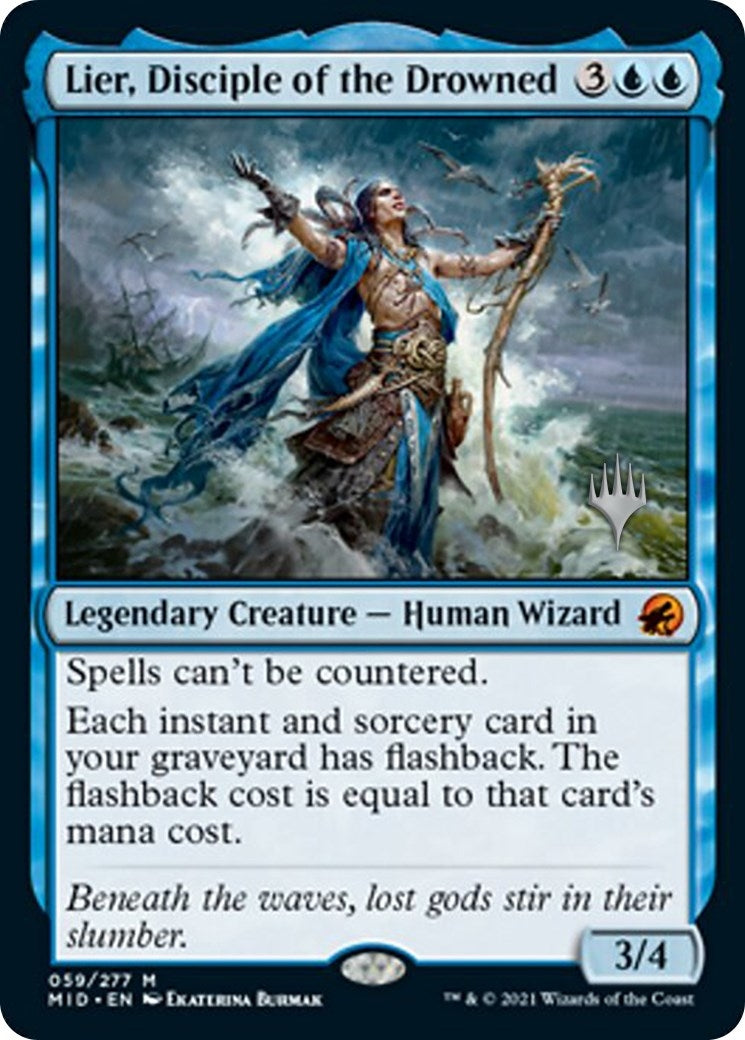 Lier Disciple of the Drowned (59) [PPMID]