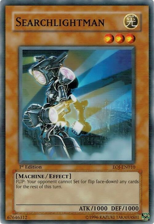 Searchlightman (EOJ-EN010)