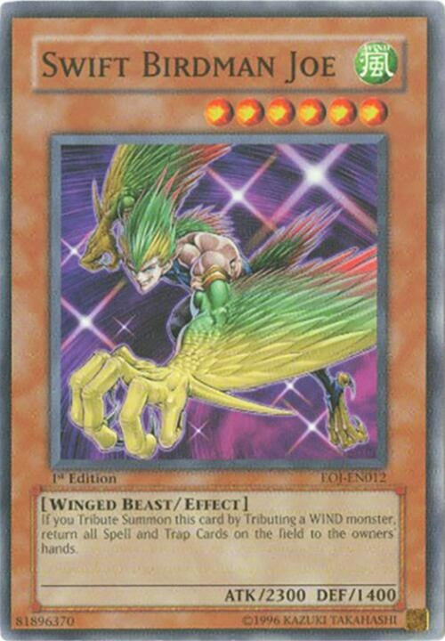Swift Birdman Joe (EOJ-EN012)
