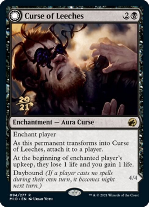 Curse of Leeches (94) [PRE]