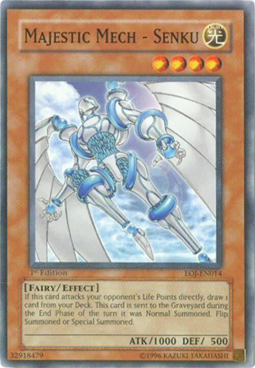 Majestic Mech Senku (EOJ-EN014)