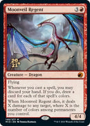 Moonveil Regent [Innistrad: Midnight Hunt Prerelease Promos]