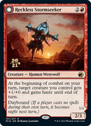 Reckless Stormseeker (157) [PRE]