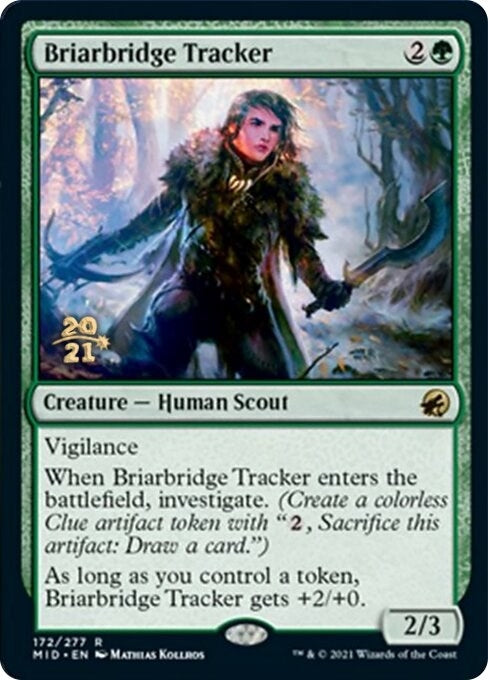 Briarbridge Tracker (172) [PRE]