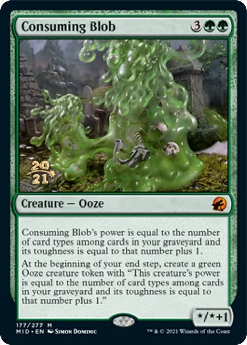Consuming Blob (177) [PRE]
