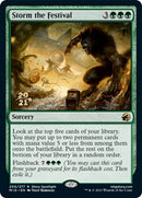 Storm the Festival (200) [PRE]