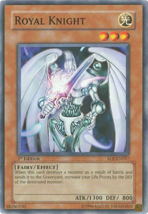 Royal Knight (EOJ-EN017)