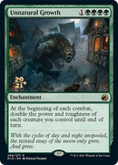 Unnatural Growth (206) [PRE]