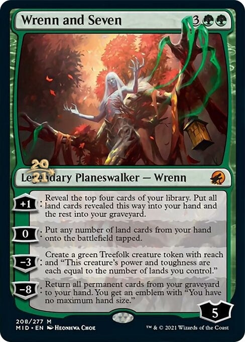 Wrenn and Seven (208) [PRE]
