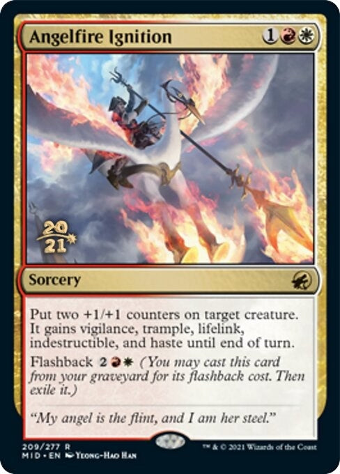 Angelfire Ignition (209) [PRE]