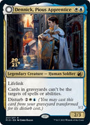 Dennick Pious Apprentice (217) [PRE]