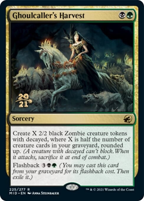 Ghoulcallers Harvest (225) [PRE]