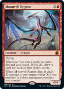 Moonveil Regent (Promo Pack) [Innistrad: Midnight Hunt Promos]