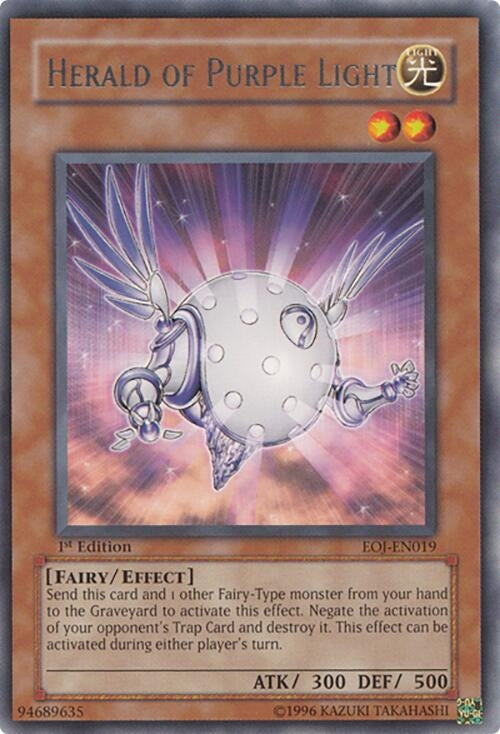 Herald of Purple Light (EOJ-EN019)
