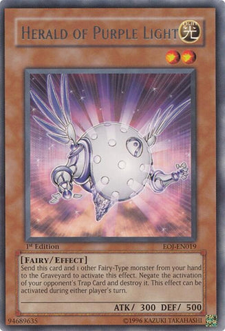 Herald of Purple Light (EOJ-EN019)