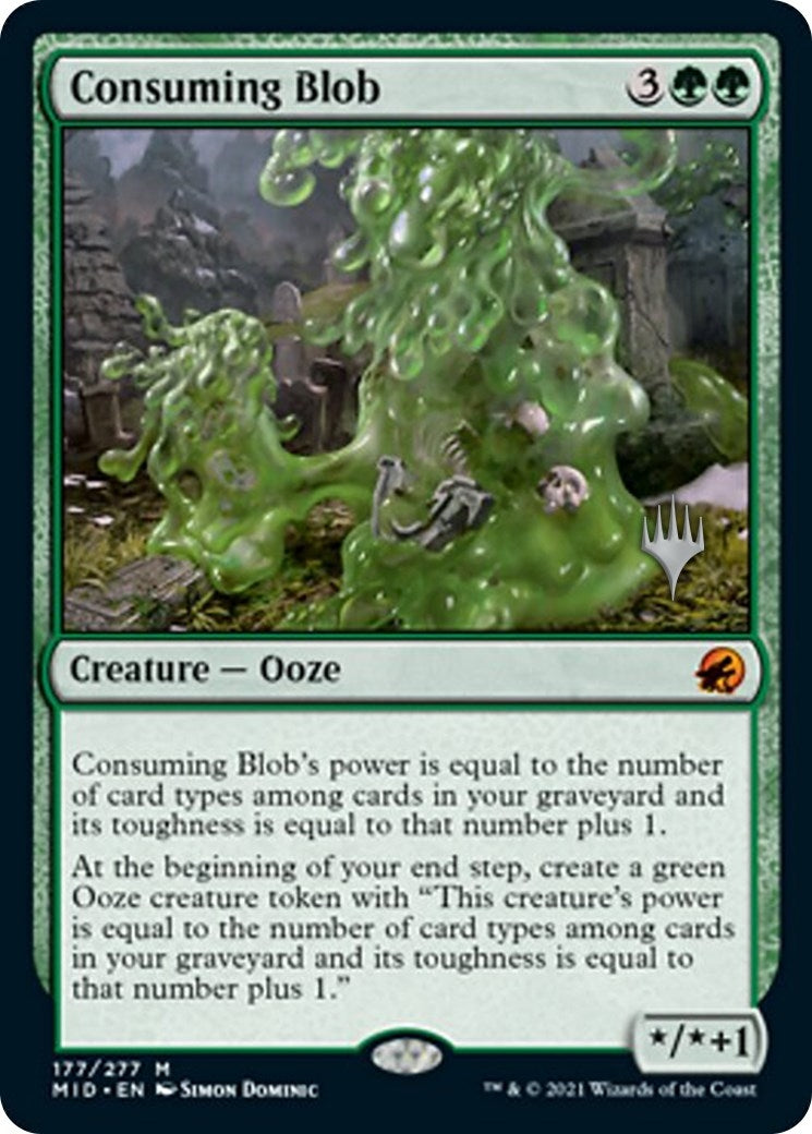 Consuming Blob (177) [PPMID]