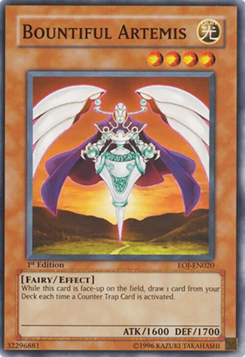 Bountiful Artemis (EOJ-EN020)