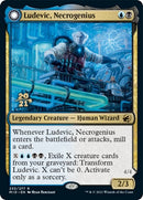Ludevic Necrogenius (233) [PRE]