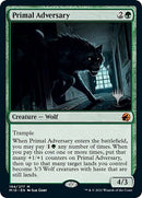 Primal Adversary (194) [PPMID]
