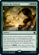 Storm the Festival (200) [PPMID]