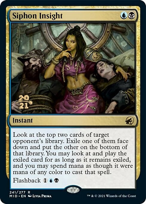 Siphon Insight (241) [PRE]