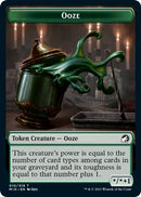Ooze Token (10) [MID]